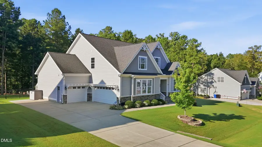 209 Old Ballentine Way, Holly Springs, NC 27540 - #3