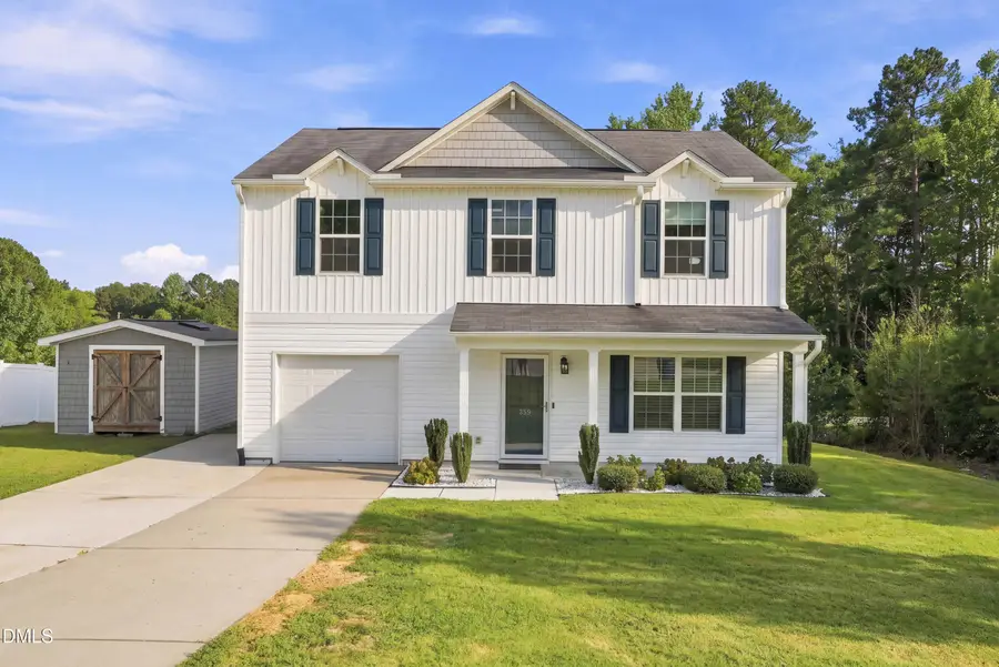 359 Emilies Crossing Way, Lillington, NC 27546 - #2