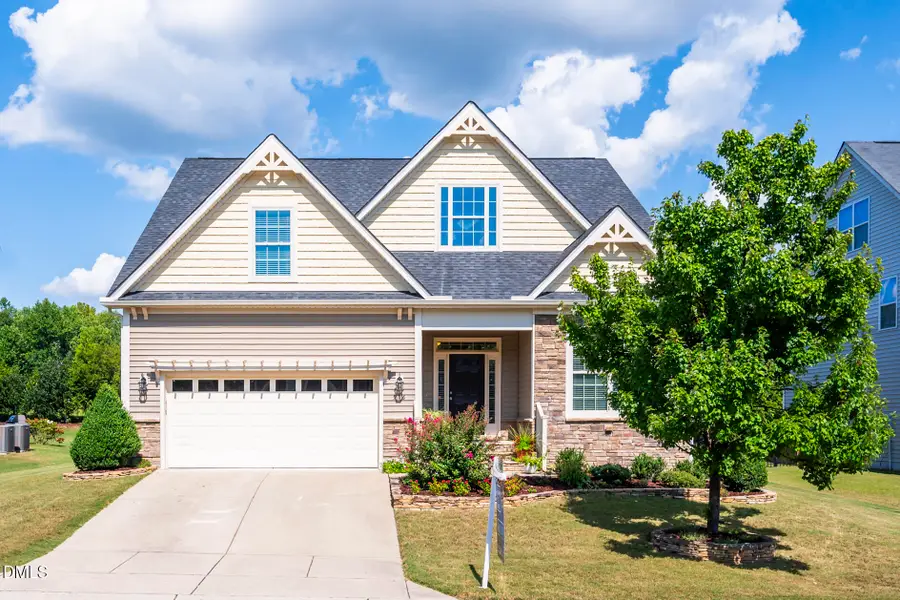516 Walker Ranch Drive, Fuquay Varina, NC 27526 - #2