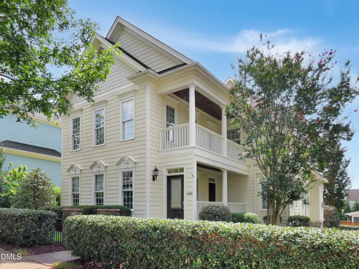 1605 Green Oaks Parkway, Holly Springs, NC 27540 - #1