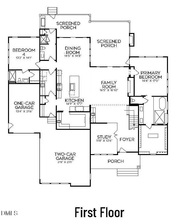 105 Spanish Oak Drive, Youngsville, NC 27596 - #2