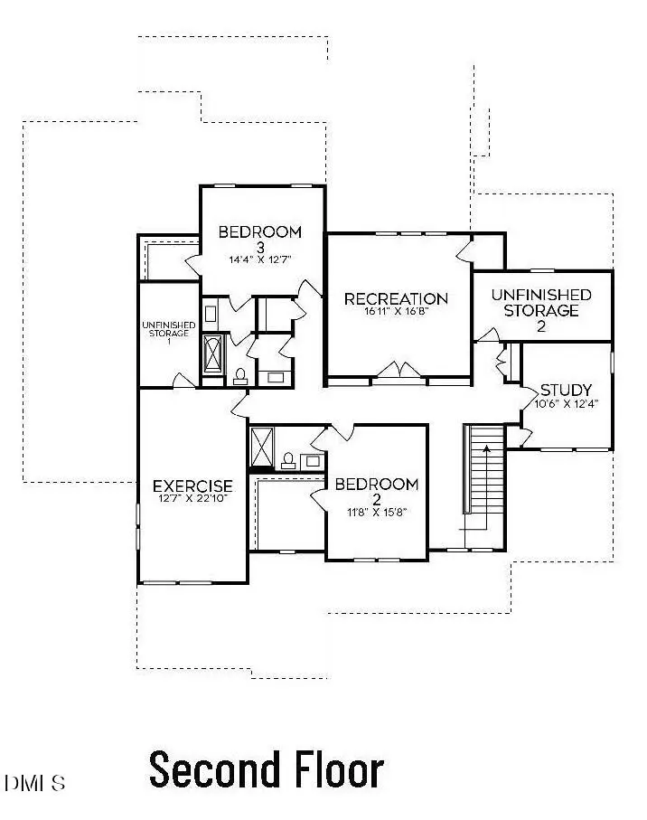 105 Spanish Oak Drive, Youngsville, NC 27596 - #3