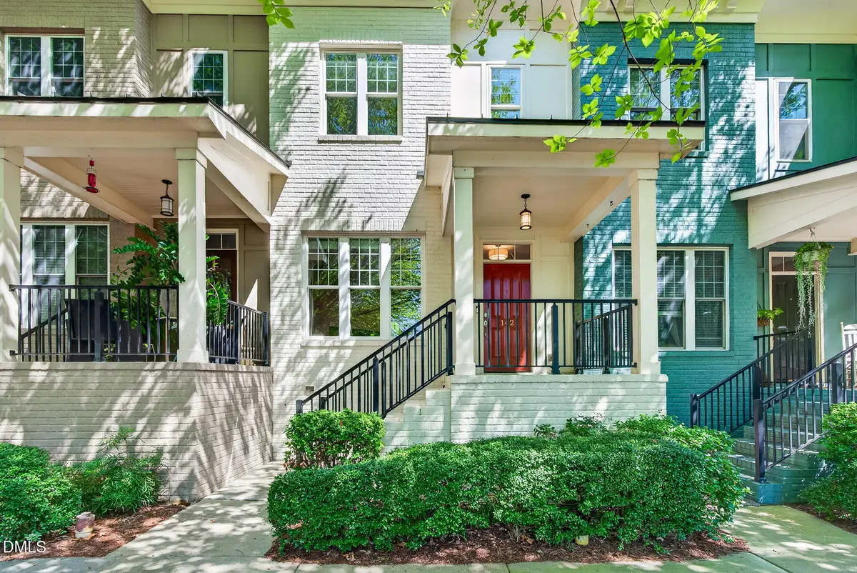 142 Finsbury Street, Durham, NC 27703 - #1