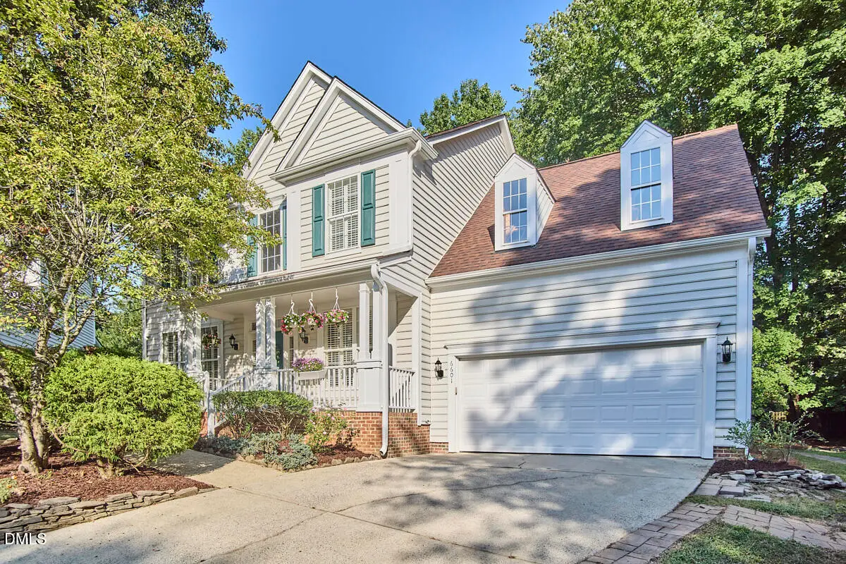 6601 Monnell Drive, Raleigh, NC 27617 - #1