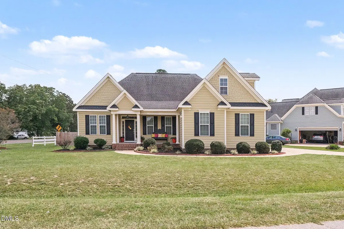 8201 Plum Bush Court, Middle Creek, NC 27592 - #1