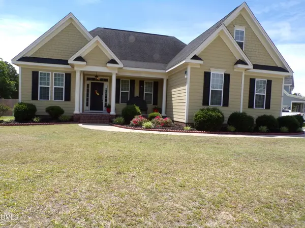 8201 Plum Bush Court, Willow Springs, NC 27592