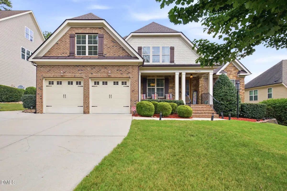 9804 San Remo Place, Wake Forest, NC 27587 - #1