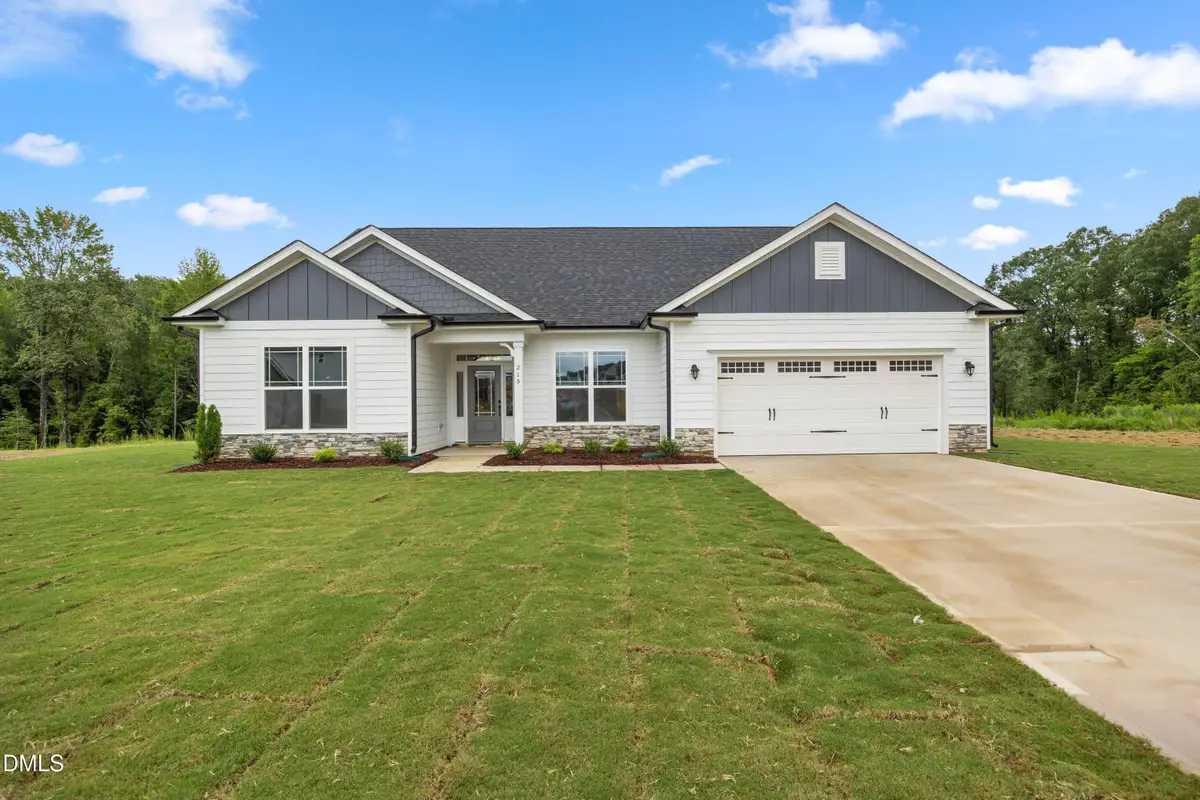 130 Deep Blue Trail, Middlesex, NC 27557 - #1