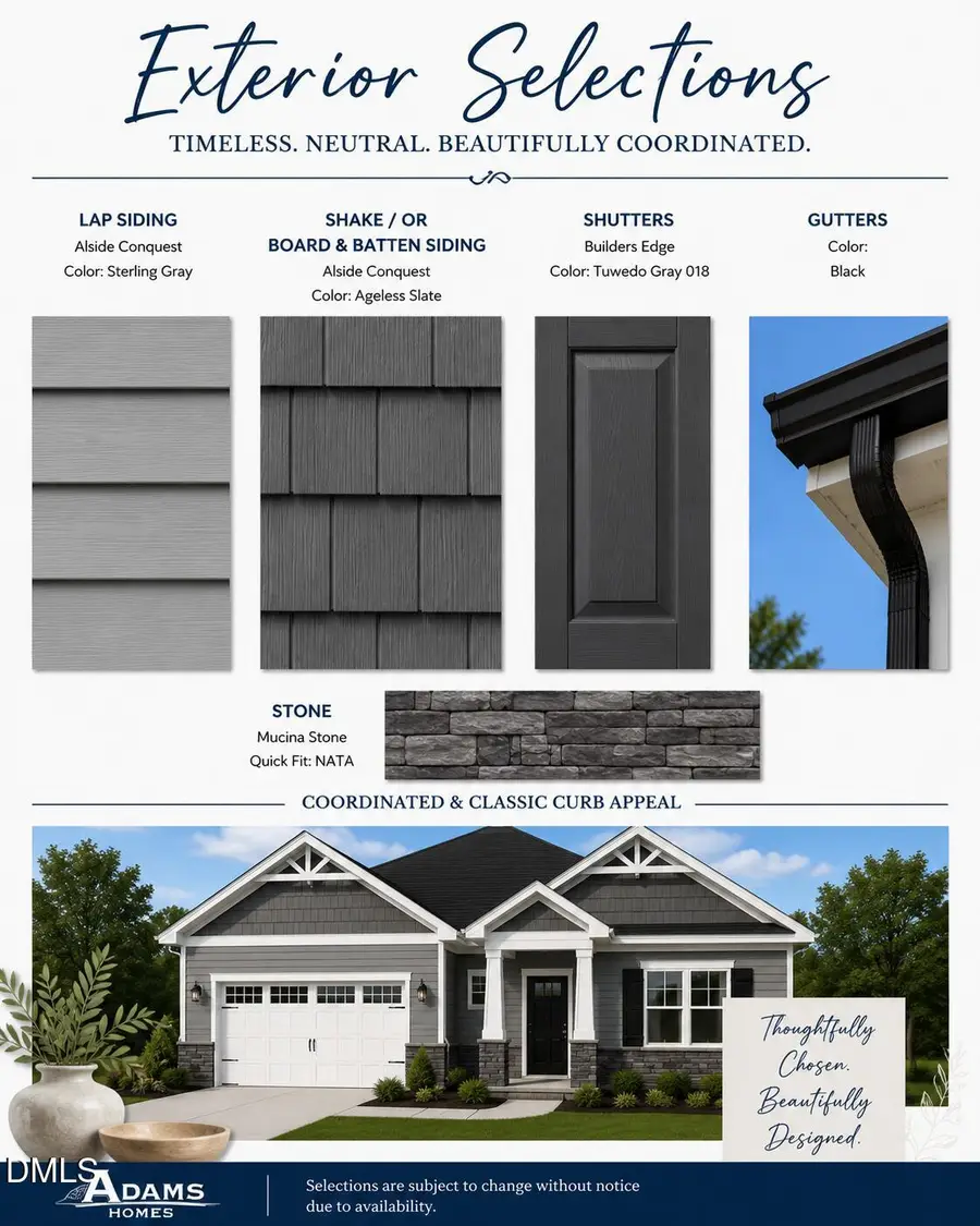 130 Deep Blue Trail, Middlesex, NC 27557 - #3