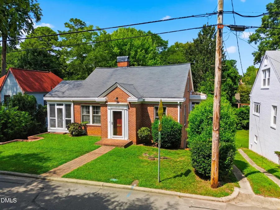 1420 Park Drive, Raleigh, NC 27605 - #2