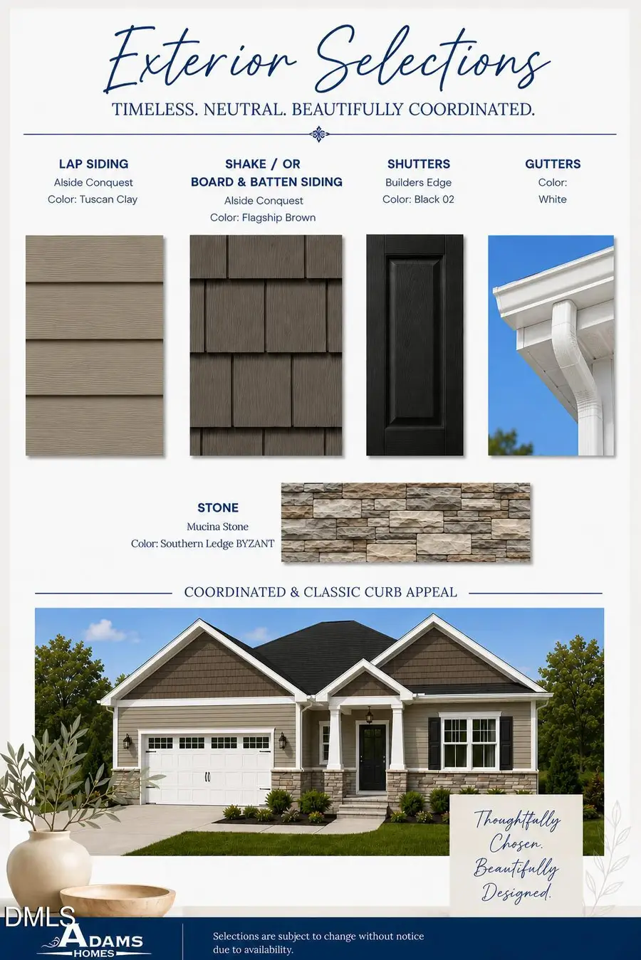 129 Deep Blue Trail, Middlesex, NC 27557 - #3