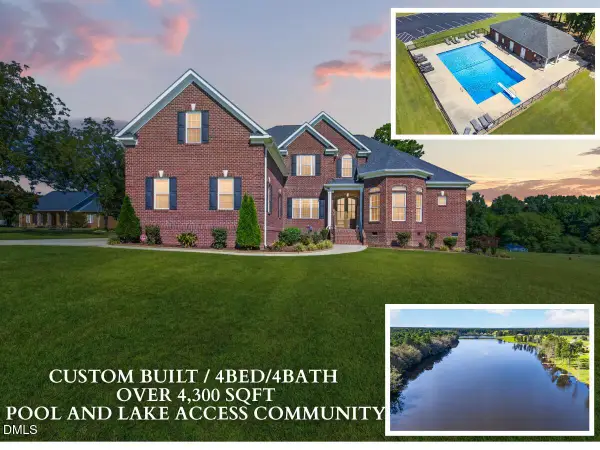 22 Shoreline Drive, Princeton, NC 27569
