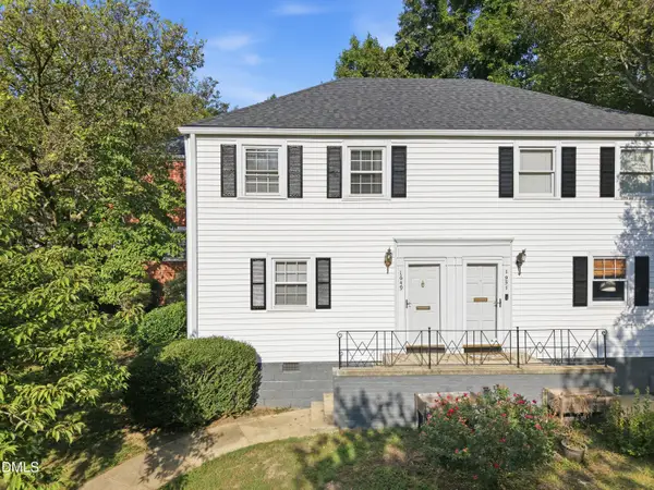 1649 Sutton Drive, Raleigh, NC 27605