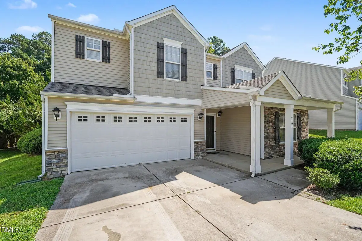 4101 Twin Spires Drive, Knightdale, NC 27545 - #1