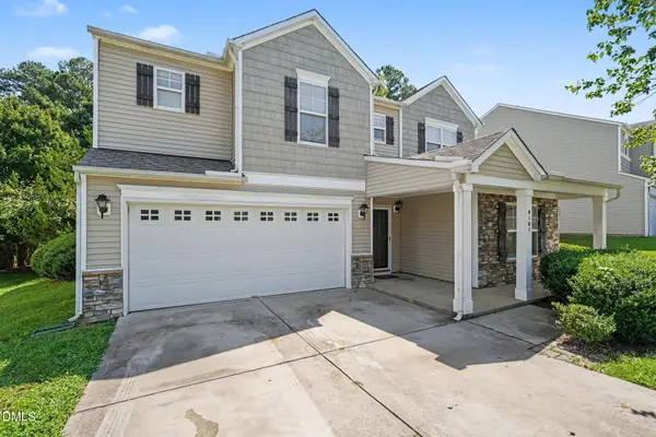 4101 Twin Spires Drive, Knightdale, NC 27545