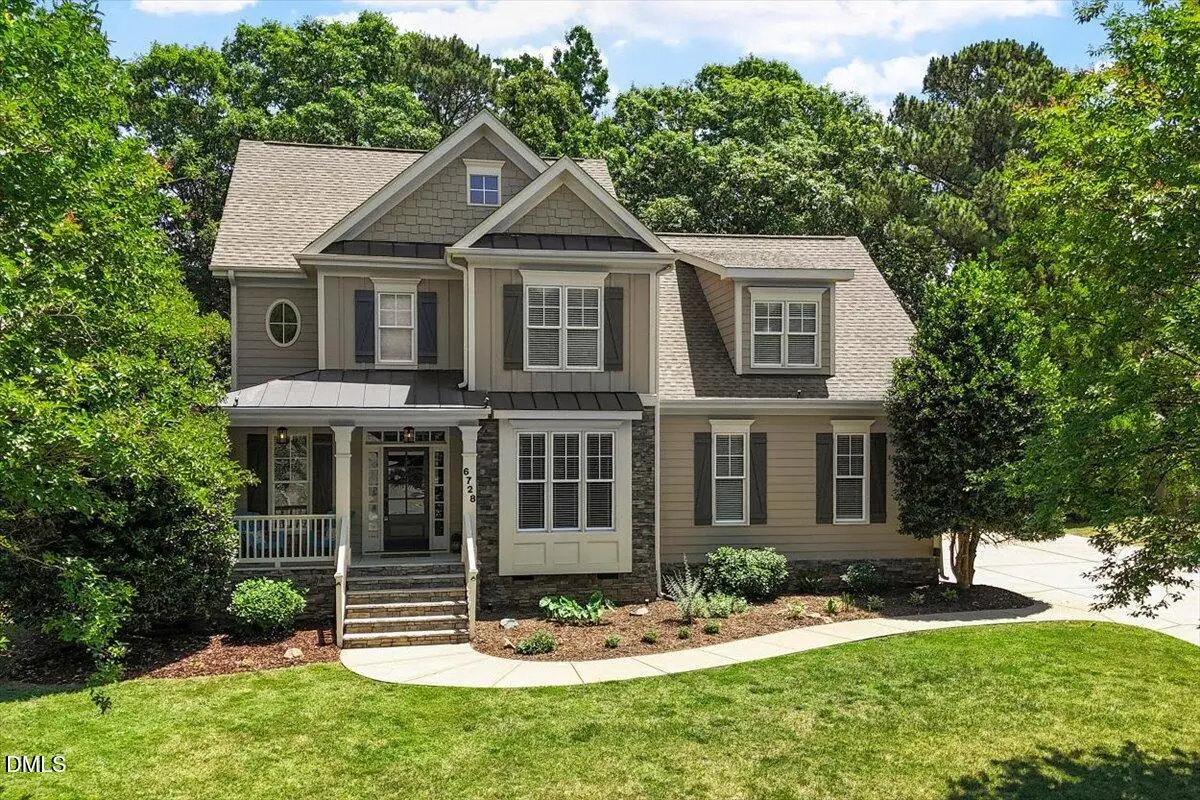 6728 Fawn Hoof Trail, Holly Springs, NC 27540 - #1