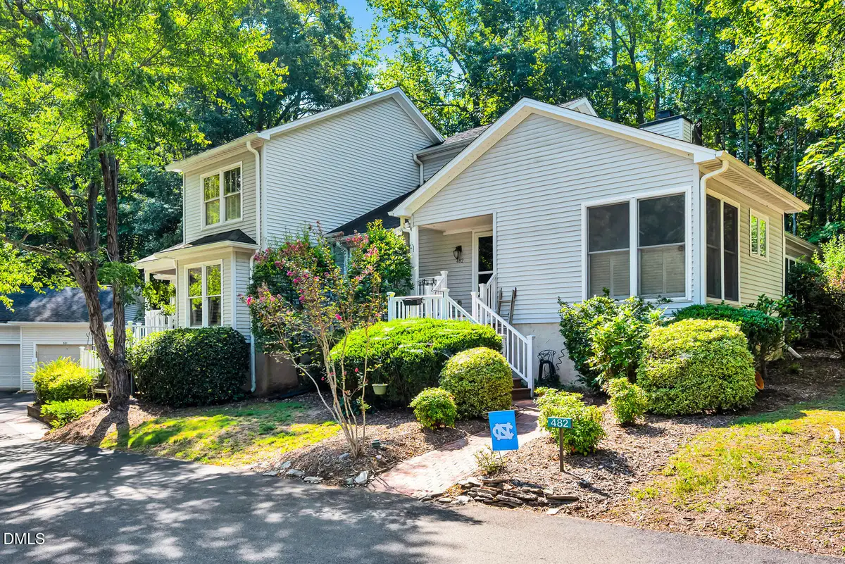 482 Beechmast, Pittsboro, NC 27312 - #1