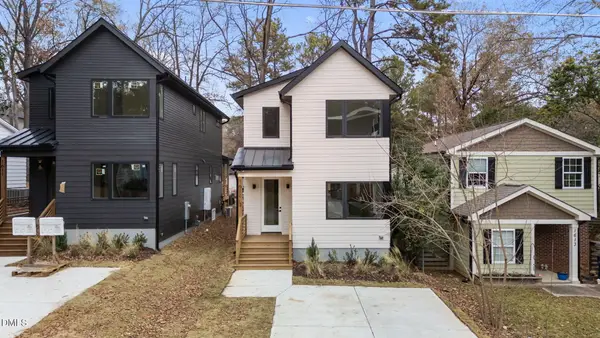 1611 1/2 Malta Avenue, Raleigh, NC 27610