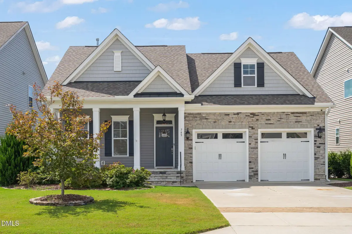 749 Strathwood Way, Rolesville, NC 27571 - #1