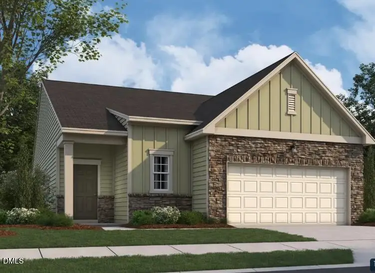 186 S Waterstone Lane, Clayton, NC 27520 - #1