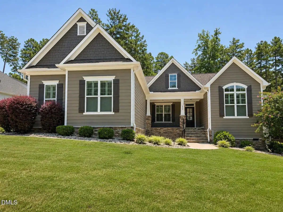 468 Rockport Drive, Clayton, NC 27527 - #1