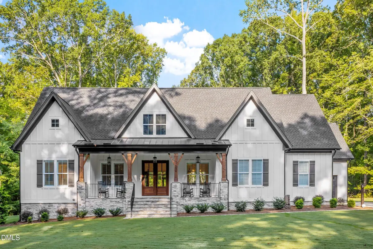 160 Roberson Creek Road, Pittsboro, NC 27312 - #1