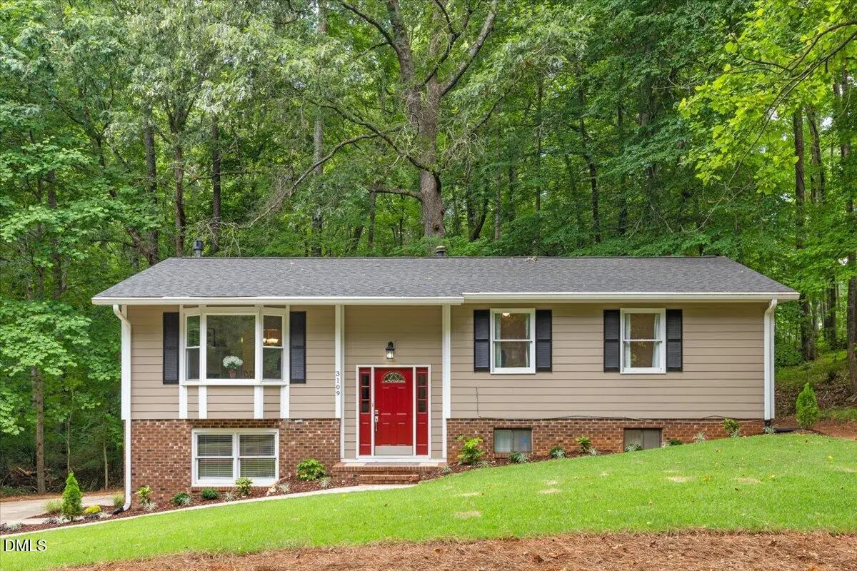 3109 Manor Ridge Drive, Raleigh, NC 27603 - #1