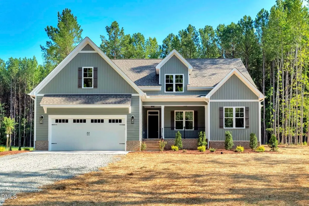 Lot 5 Watkins Wilkinson Road, Oxford, NC 27565 - #1
