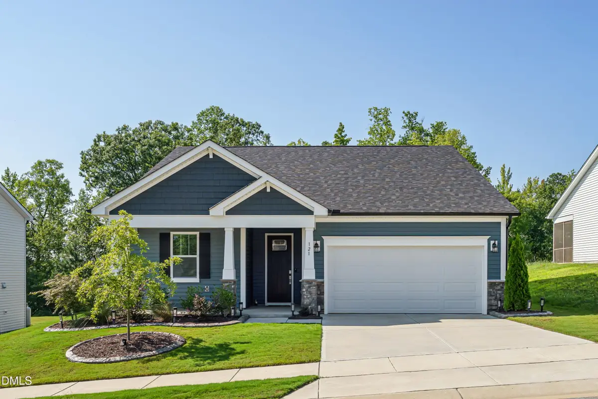 121 Providence Creek Drive, Fuquay Varina, NC 27526 - #1