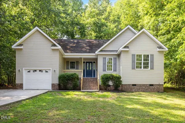 114 Cherokee Drive, Louisburg, NC 27549