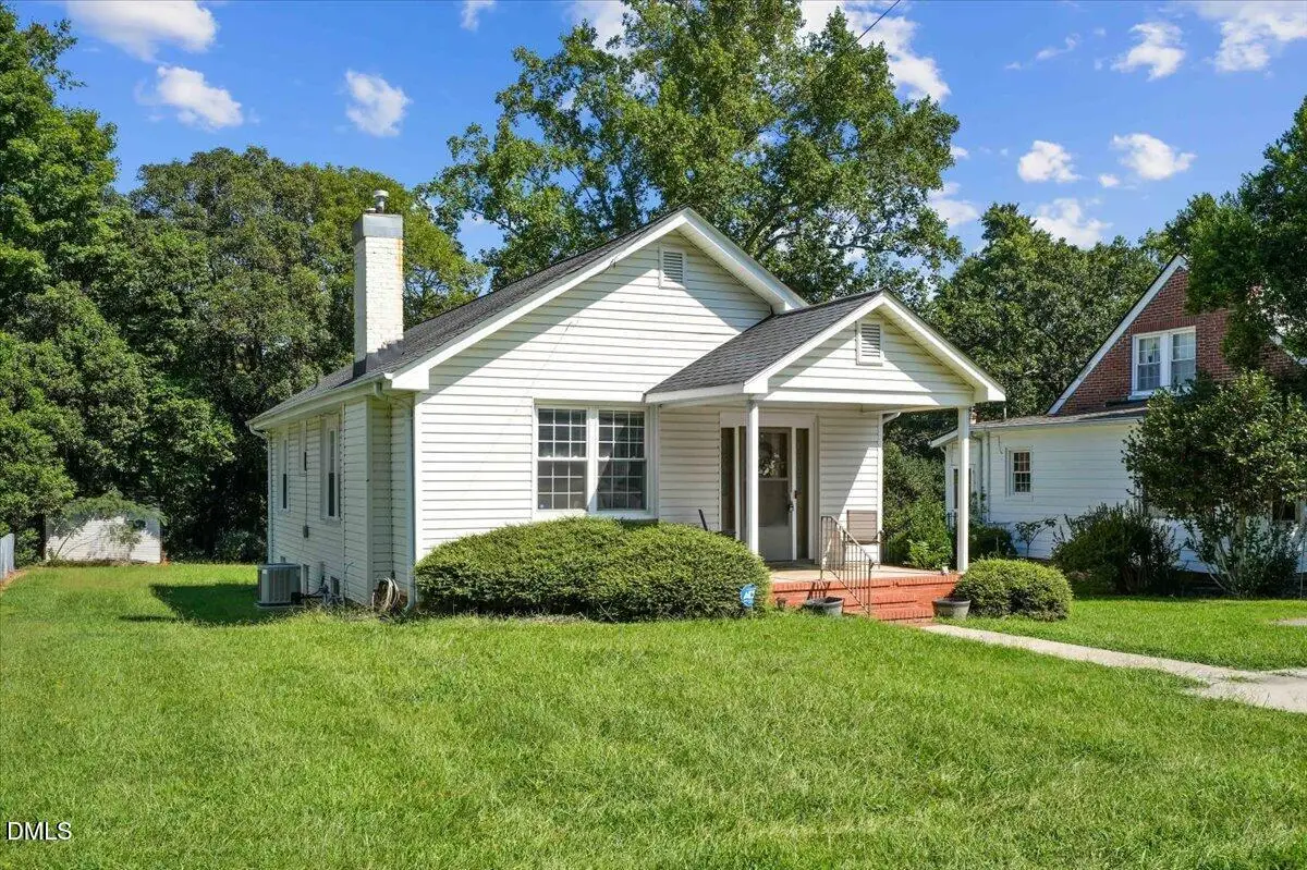 1916 Oxford Road, Henderson, NC 27536 - #1