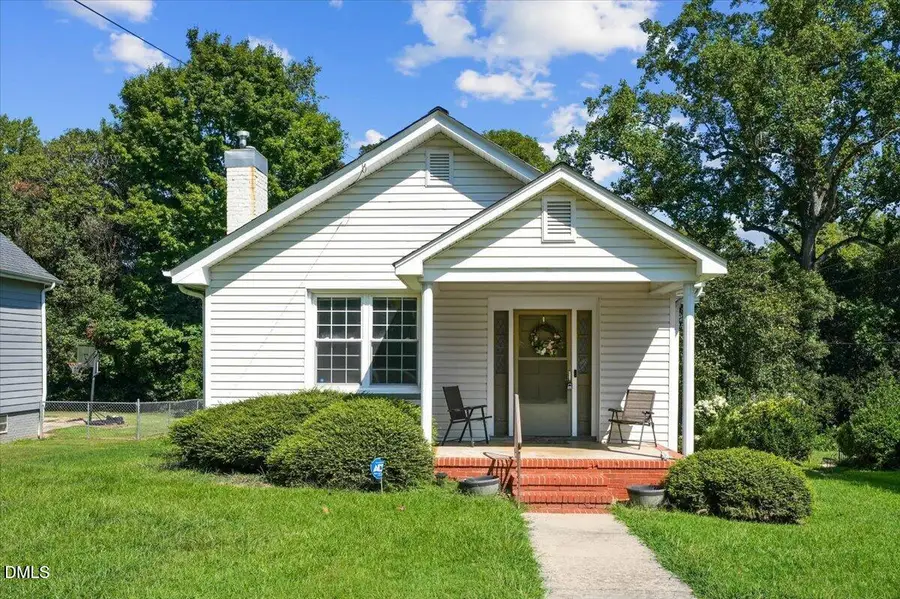 1916 Oxford Road, Henderson, NC 27536 - #2
