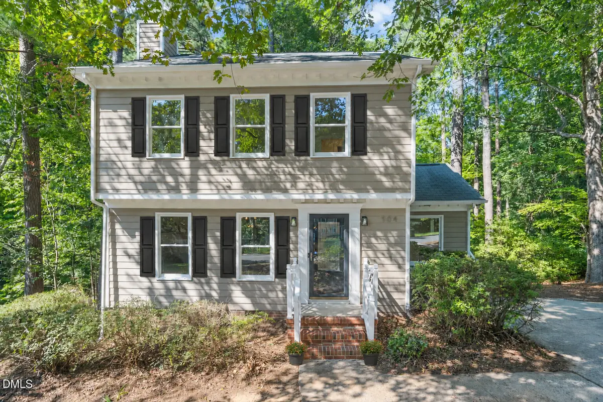 4904 Fortunes Ridge Drive, Durham, NC 27713 - #1