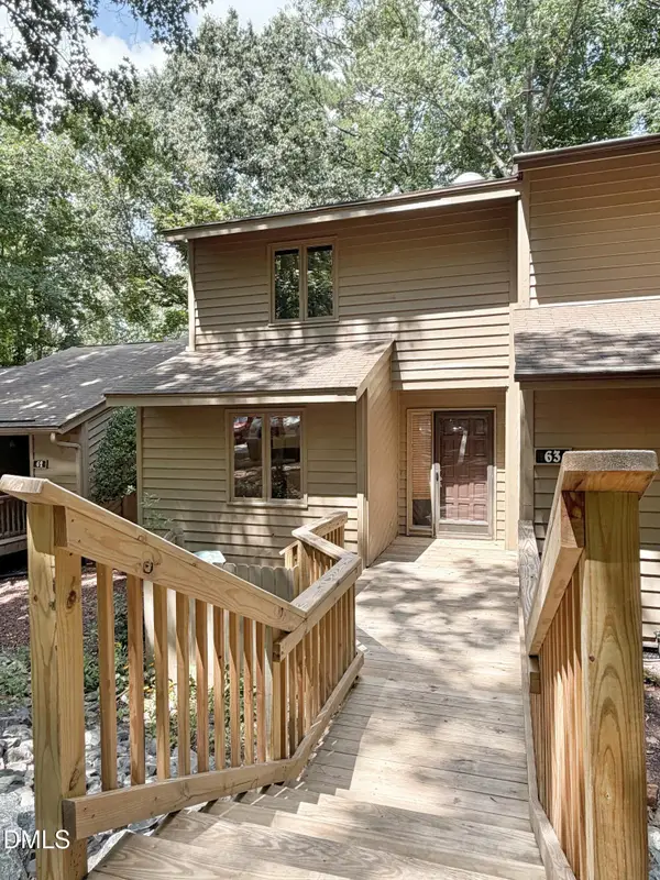 63 Stoneridge Road, Durham, NC 27705