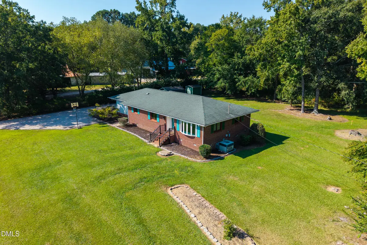 402 Stallings Road, Zebulon, NC 27597 - #1