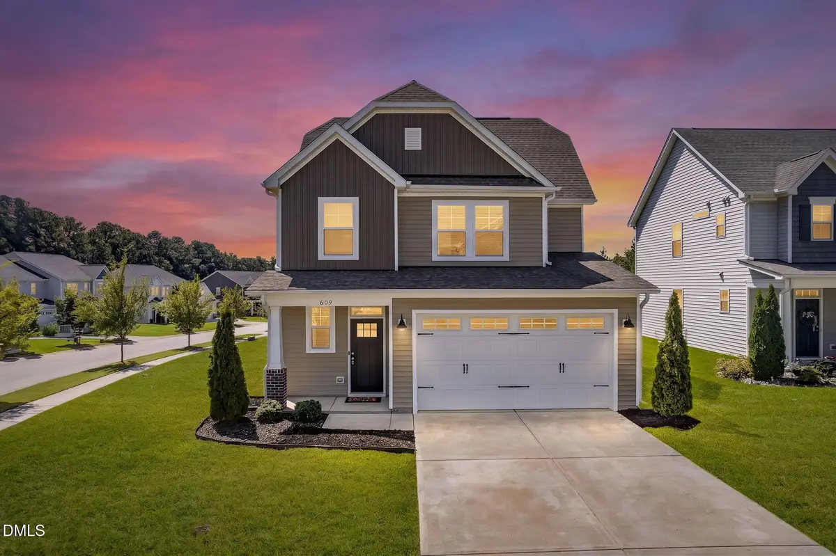 609 Crestdale Drive, Clayton, NC 27520 - #1