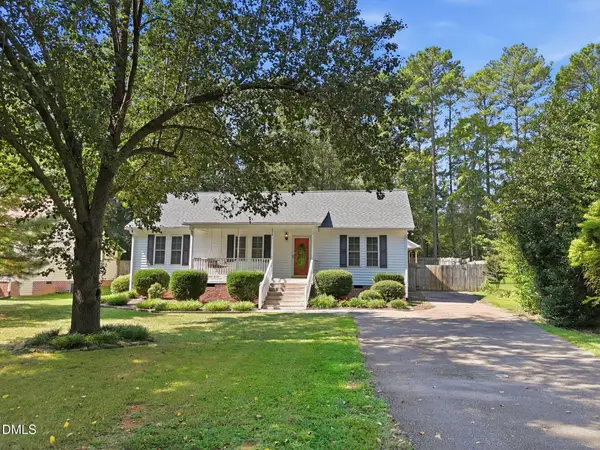 476 Shawnee Drive, Louisburg, NC 27549