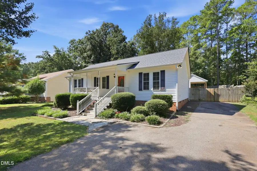 476 Shawnee Drive, Louisburg, NC 27549 - #3