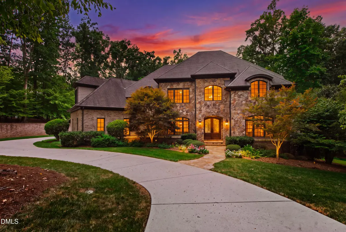 6025 Over Hadden Court, Raleigh, NC 27614 - #1