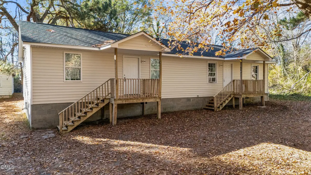 691-693 Boddie Street, Henderson, NC 27536 - #1