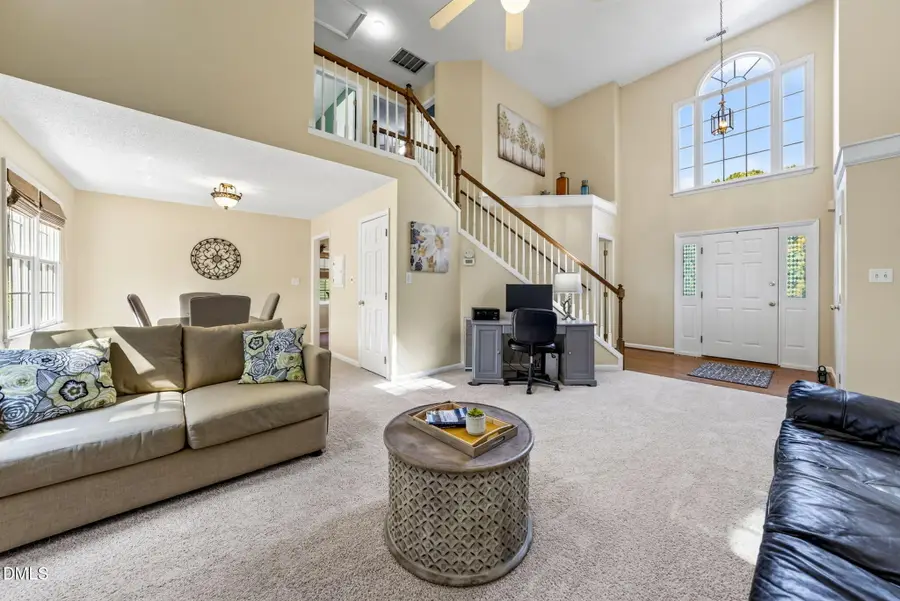 4512 Lazyriver Drive, Durham, NC 27712 - #3