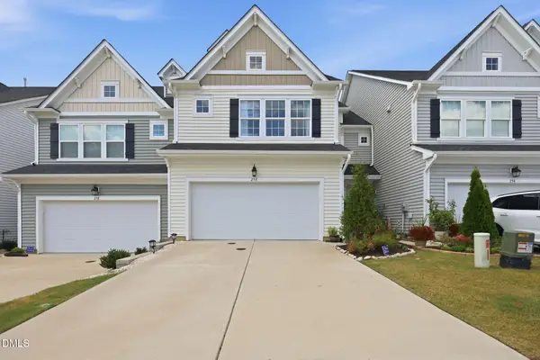 256 Shingle Oak Road, Wake Forest, NC 27587