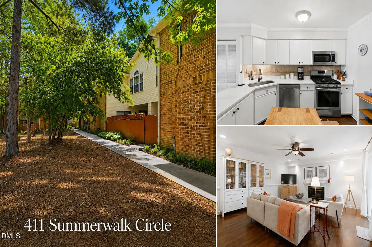 411 Summerwalk Circle, Chapel Hill, NC 27517 - #1