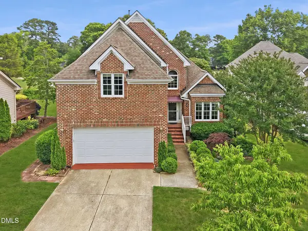 2912 Hawtree Drive, Raleigh, NC 27613
