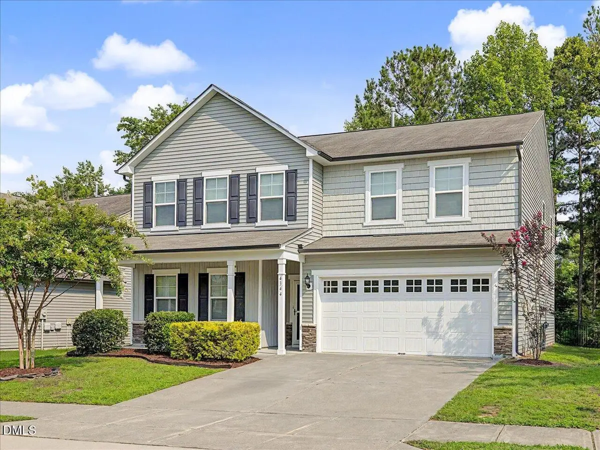 4344 Prairie Creek Trail, Raleigh, NC 27616 - #1