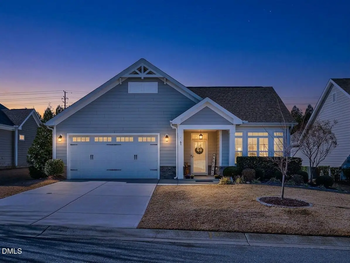 65 Balsam Lane, Clayton, NC 27527 - #1