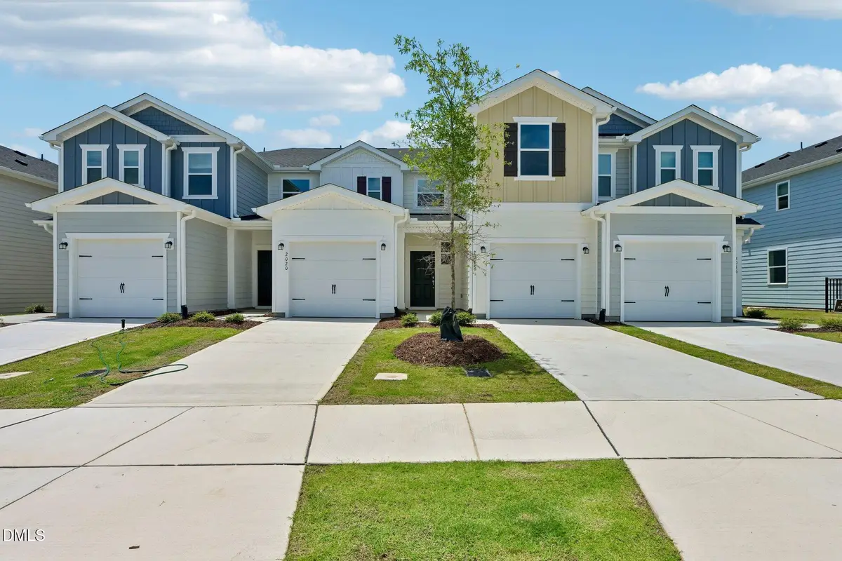 2020 Oakdale Drive, Durham, NC 27703 - #1