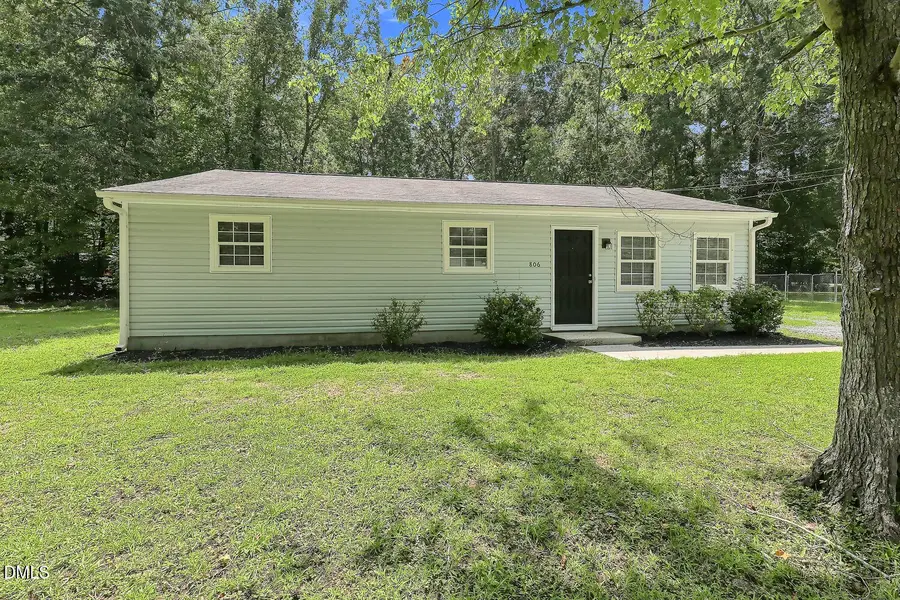 806 Felicia Street, Durham, NC 27704 - #2