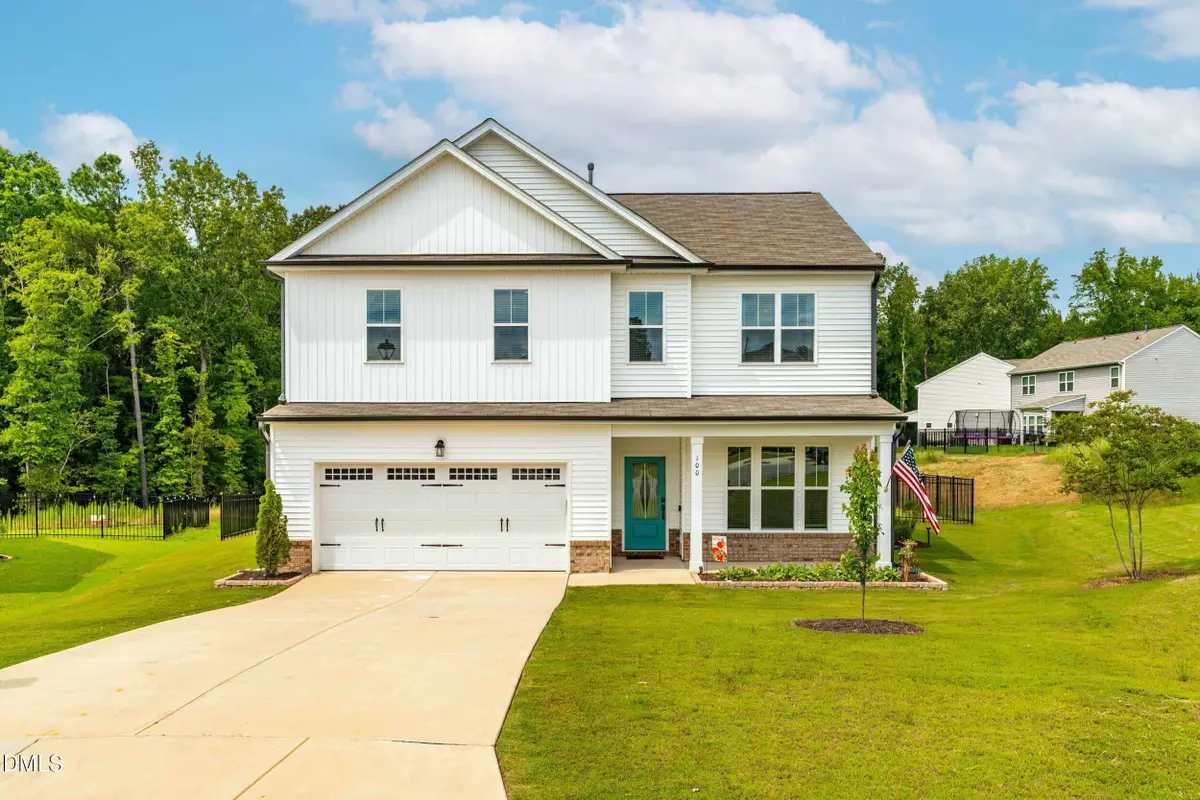 100 Capanne Court, Clayton, NC 27527 - #1