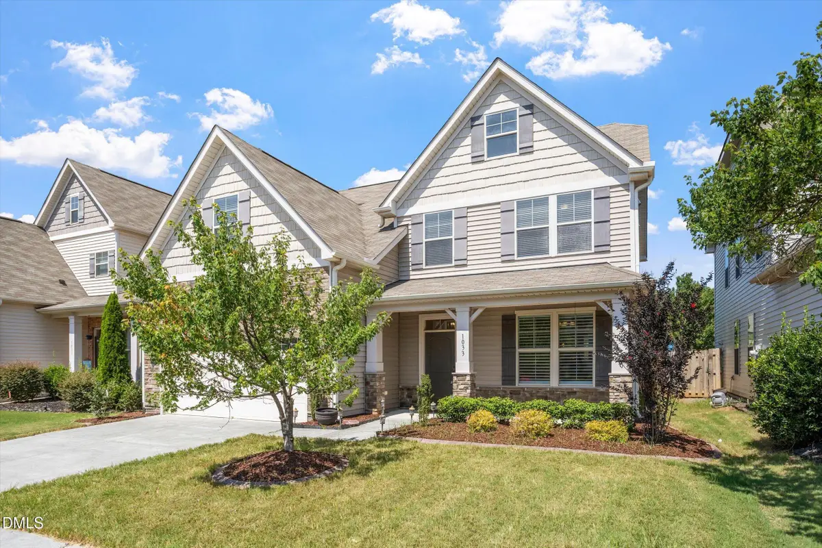 1033 Laredo Lane, Durham, NC 27703 - #1